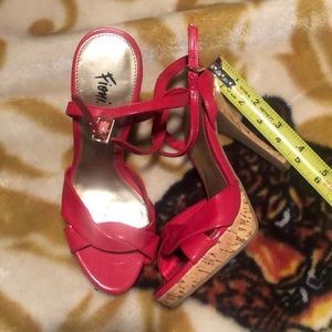 Platform sandals